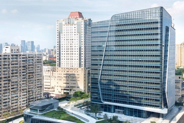 上海ITC徐家汇中心2期外观